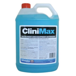 Clinimax Instrument And Equipment Detergent 5 Litre