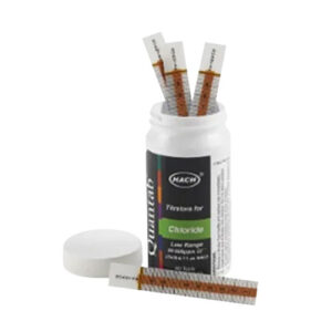 Whiteley HACH Chloride Test Strips