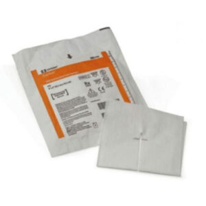 Excilon AMD Antimicrobial I.V. Drain Sponge 5.1 cm x 5.1 cm