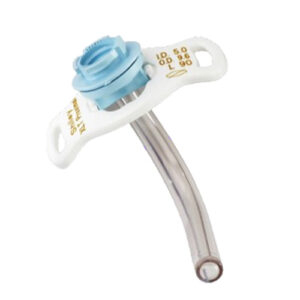 Shiley XLT Extended-Length Cuffless Distal 7mm Tracheostomy Tubes