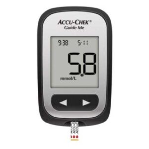 Accu-Chek Guide Me Blood Glucose Monitor