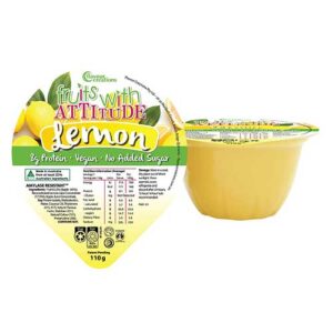 Flavour Creations Fruit With Attitude Lemon 110g