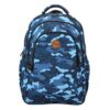Tubie Fun Adult Modified Blue Camouflage Backpack