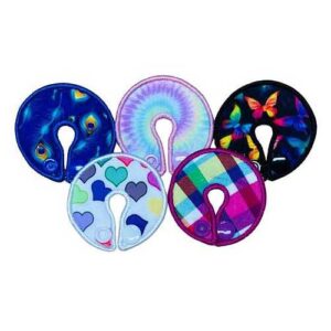 Tubie Fun Regular G-Tube Button Pad Generic 2 Design