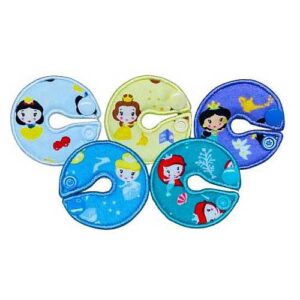 Tubie Fun Regular G-Tube Button Pad Princess Design