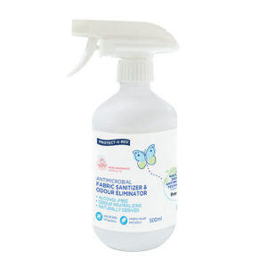 Antimicrobial Fabric Sanitizer And Odour Eliminator Rose Scented 500ml