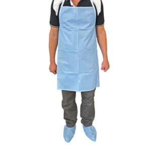 Reusable Lightweight PVC Over Boots For Wet Area Use