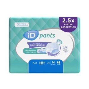 iD Pants Plus Medium Unisex 80-130cm 1375ml