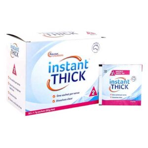 Flavour Creations Instant Thick Single Serve Sachets 150 Level 2 Mildly Thick
