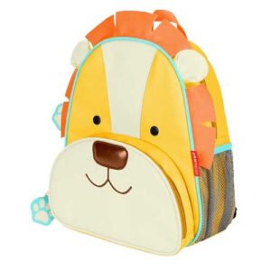 Tubie Fun Medium Modified Lion Backpack