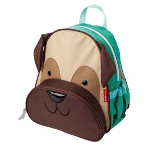 Tubie Fun Medium Modified Pug Backpack
