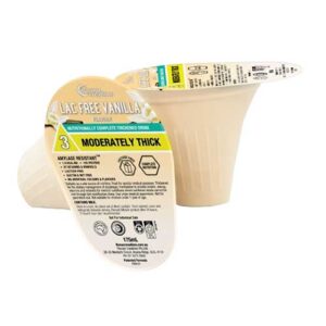 Flavour Creations Nutritionally Complete Vanilla Flavoured 400 Level 3 Moderately Thick Lactose Free