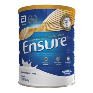 Ensure Powder Neutral 850gm Can