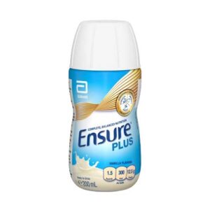 Ensure Plus Vanilla Flavour 200ml Bottle