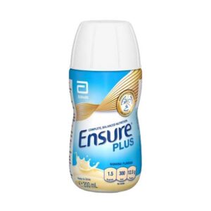 Ensure Plus Banana 200ml Bottle