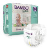 Bambo Nature Nappies Size 2 Small 3-6kg