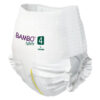 Bambo Nature Pull Up Pants Lycra Size 4 7-12kg