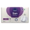 Abena San Premium 5 Single Wrap Bladder Protection Pads Purple 1200ml