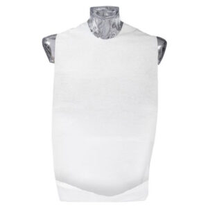 Abena Disposable Clothing Protectors With Pockets
