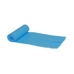 Abena Disposable Laundry Bag Blue 40 Litres