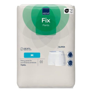 Abena Fix Super Pants Medium Blue 80-120cm