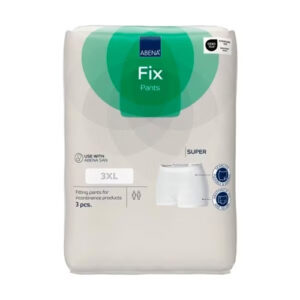 Abena Fix Super Pants 3XL White 110-165cm
