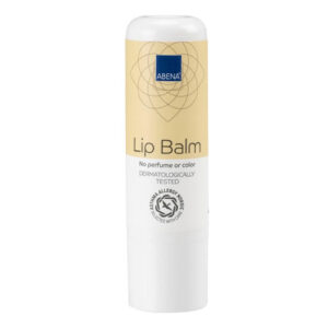 Abena Lip Balm No Perfume Or Color 4.5g