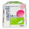 Abena Caroli Sani Ultra Pads Normal Extra Soft With Wings