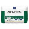 Abena Abri-Form S2 Comfort Yellow Stripes Pads Unisex 60-85cm 1500ml