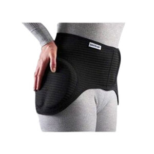 Safehip Active Hip Protector Small Unisex Black
