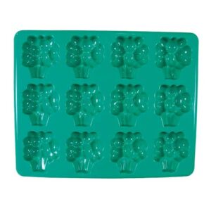 Flavour Creations Shape It Mould 4 Florets 50ml