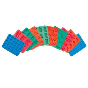Flavour Creations Shape It Mould Multi Pack