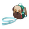 Tubie Fun Small Modified Pug Backpacks