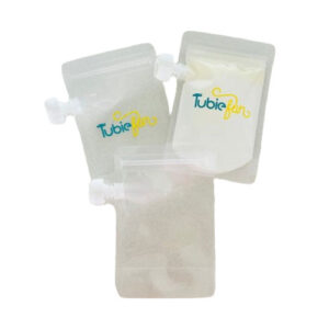 Tubie Fun Reusable Pouches 300ml