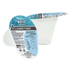 Flavour Creations Water Level 1 Slightly Thick 175ml Dysphagia RTD
