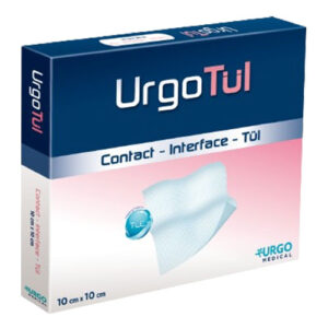 UrgoTul Lipido-Colloid Non-Adherent Contact Layer Dressing 10x10cm