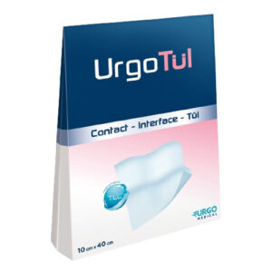 UrgoTul Lipido-Colloid Non-Adherent Contact Layer Dressing 10x40cm