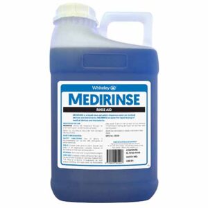 Whiteley Medirinse Rinse Aid Wide Neck 5 Litres