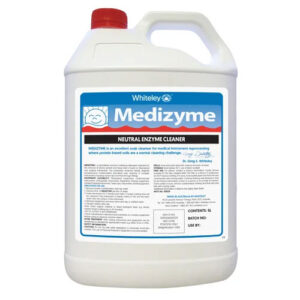 Whiteley Medizyme Neutral Neutral Enzyme Cleaner 5 Litres