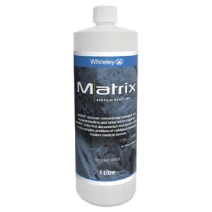 Whiteley Matrix Non Enzymatic Detergent And Biofilm Remover 1 Litres