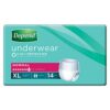 Depend Underwear Normal Unisex
