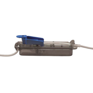Cadd Administration Set WIth Bag Spike Flow Stop TOTM Plasticizer