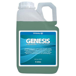 Whiteley Genesis Concentrated Multi-Function Machine Detergent Wide Neck 5 Litres