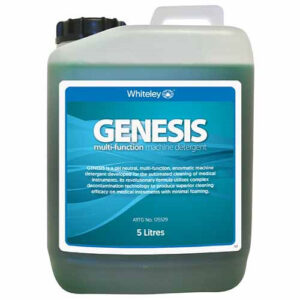 Whiteley Genesis Concentrated Multi-Function Machine Detergent Squat 5 Litres