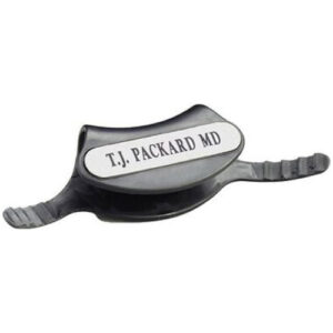 3M Littmann Stethoscope Identification Tags Gray