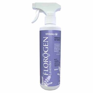 Whiteley Florogen Lavender Concentrated Alcohol Based Air Freshener 500 ml