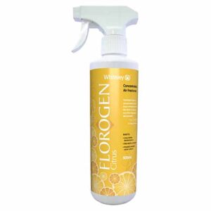 Whiteley Florogen Citrus Concentrated Alcohol Based Air Freshener 500ml