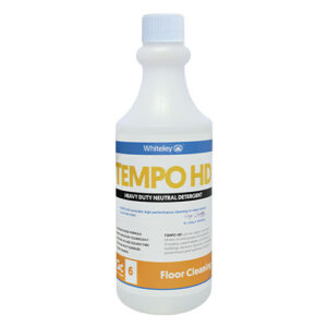 Whiteley Tempo HD Multipurpose Neutral Detergent Empty Bottle 500ml