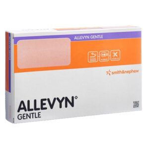 Smith+Nephew Allevyn Gentle Silicone Gel Adhesive Dressing 20x50cm