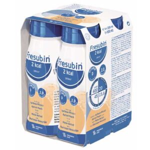 Fresubin 2kcal Drink Apricot-Peach Flavour 200ml EasyBottle